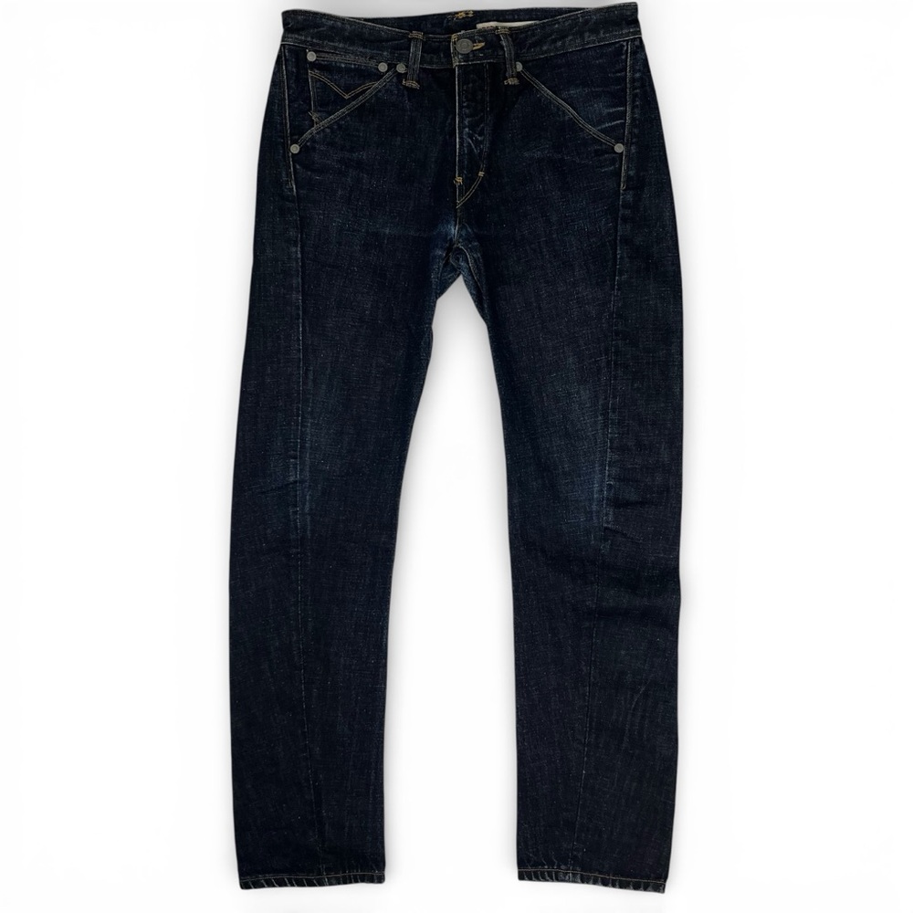 Levi’s Engineered Jeans Twisted Leg Y2K